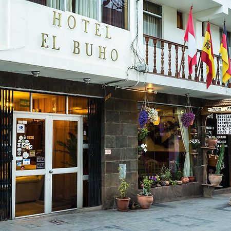 Kaaro Hotel El Buho Puno Exterior foto