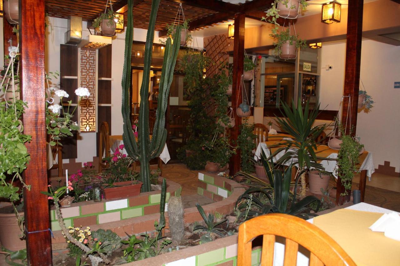 Kaaro Hotel El Buho Puno Exterior foto